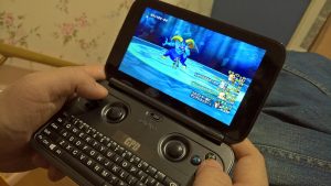 GPD WINでヘルバトラー強