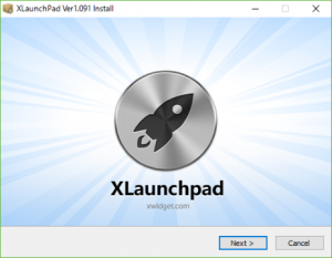 XLaunchpadインストール1